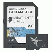 Humminbird Lakemaster Vx - MID-ATLANTIC States