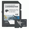 Humminbird Lakemaster Vx - MID-SOUTH States