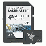 Humminbird Lakemaster Vx - MID-SOUTH States