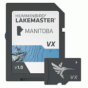 Humminbird Lakemaster Vx - Manitoba