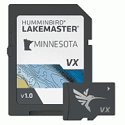 Humminbird Lakemaster Vx - Minnesota