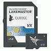 Humminbird Lakemaster Vx - Quebec