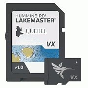Humminbird Lakemaster Vx - Quebec