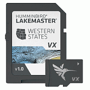 Humminbird Lakemaster Vx - Western States