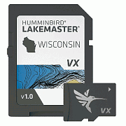 Humminbird Lakemaster Vx - Wisconsin