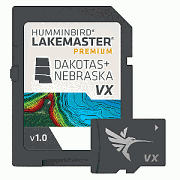 Humminbird Lakemaster Vx Premium - Dakota/Nebraska