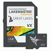 Humminbird Lakemaster Vx Premium - Great Lakes