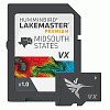 Humminbird Lakemaster Vx Premium - MID-SOUTH States