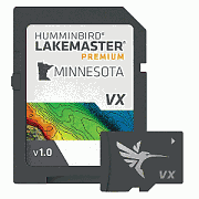 Humminbird Lakemaster Vx Premium - Minnesota