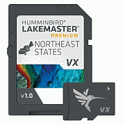 Humminbird Lakemaster Vx Premium - Northeast
