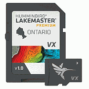 Humminbird Lakemaster Vx Premium - Ontario