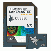 Humminbird Lakemaster Vx Premium - Quebec