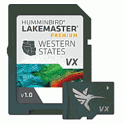 Humminbird Lakemaster Vx Premium - Western States