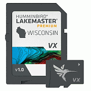 Humminbird Lakemaster Vx Premium - Wisconsin