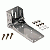 Humminbird MHX-HW Mega Imaging Metal Transom Mount Bracket