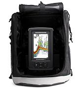 Humminbird PiranhaMAX 4 PT Portable Fishfinder