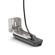 Humminbird XM-9-HW-MDI-T Helix MEGA DI+ Dual Spectrum CHIRP Transom Mount Transducer with Temp