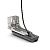 Humminbird XM-9-HW-MDI-T Helix MEGA DI+ Dual Spectrum CHIRP Transom Mount Transducer with Temp