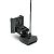 Humminbird XNT-9-HW-T HELIX Dual Spectrum CHIRP Transom Mount Transducer with Temperature
