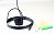 Humminbird XP-9-20T Puck Transducer with Temperature Sensor