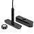 Humminbird XPTH-14-HW-MSI-T Mega SI+ DI+ Dual Spectrum Chirp Plastic Thru Hull