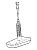 Humminbird XPTH-9-20-MSI-T Mega SI Plastic Thru Hull