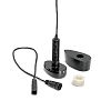 Humminbird XPTH-9-HW-T Helix Dual Spectrum CHIRP Plastic Thru-Hull Transducer with Temp