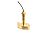 Humminbird XTH-9-20 Bronze Thru-Hull Transducer