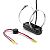 Humminbird XTM-14-HW-MDI-T Solix MEGA DI+ Dual Spectrum CHIRP Trolling Motor Transducer with Temp
