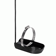 Humminbird XTM-9-HW-MDI-150-T Mega Si/Di Dual Spectrum Chirp Trolling Motor Transducer with Temp for Helix 7/8 Mega SI