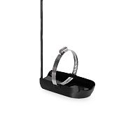 Humminbird XTM-9-HW-MDI-75-T Helix 7/8 MEGA DI Dual Spectrum CHIRP Trolling Motor Transducer with Temp