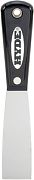 Hyde 02000 1.25´´ Flex Blk Slvr Puttyknif