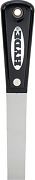 Hyde 02005 3/4´´ Flex Black Silver Putty