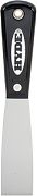 Hyde 02050 1.25´´ Blk Slvr Putty Knife