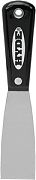 Hyde 02150 1-1/2" Stiff Black & Silver Putty Knife