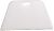 Hyde 45807 8´´ Smoothing Tool White