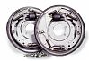 Hydraulic Drum Trailer Brakes