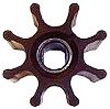 ITT Jabsco 147500003P 8 Blade Nitrile Impeller