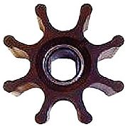 ITT Jabsco 147500003P 8 Blade Nitrile Impeller