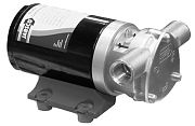 ITT Jabsco 186700943 24V Commercial Duty Water Puppy Flexible Impeller Pump