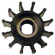 ITT Jabsco 188380001P 12 Blade Neoprene Impeller