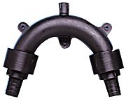 ITT Jabsco 290150010 1-1/2" Vented Loop