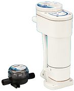 ITT Jabsco 292000120 12V Electric Flush Pump Converter