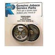 ITT Jabsco 300040000 Automatic Water System Pump Valve Kit