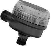 ITT Jabsco 361380000 Pumpgard Strainer Replacement Screen - Fine