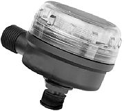 ITT Jabsco 364000000 Pumpgaurd In-Line Strainer