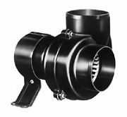 ITT Jabsco 367400000 3´´ Flexmount Blower