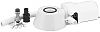 ITT Jabsco 370100092 Par 12V Toilet Conversion Kit