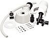 ITT Jabsco 370550092 Quiet Flush Conversion Kit with Solenoid
