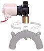 ITT Jabsco 370682000 Electric Toilet Solenoid Vacuum Valve Kit